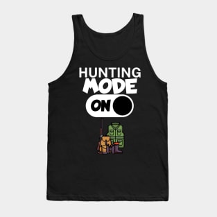 Hunting mode on Tank Top